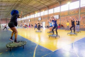 Projeto Dança UEPG acontece no Campus Uvaranas