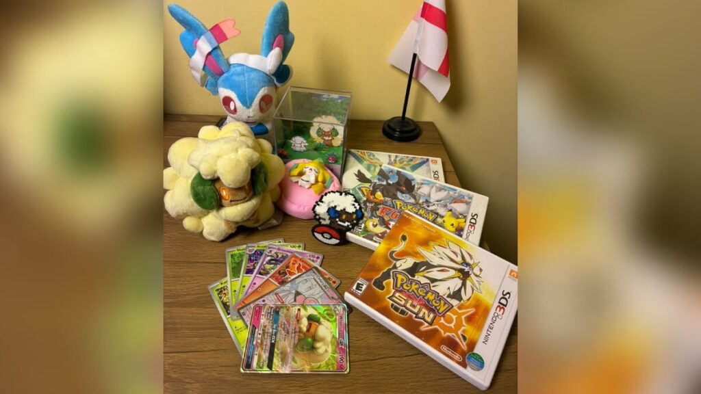 30 anos de pokémon