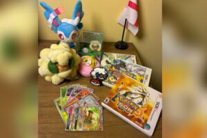 30 anos de pokémon