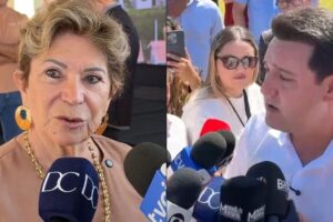 Elizabeth e Ratinho