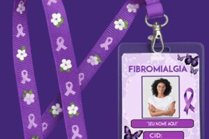 Cordão de fibromialgia é aprovado em PG