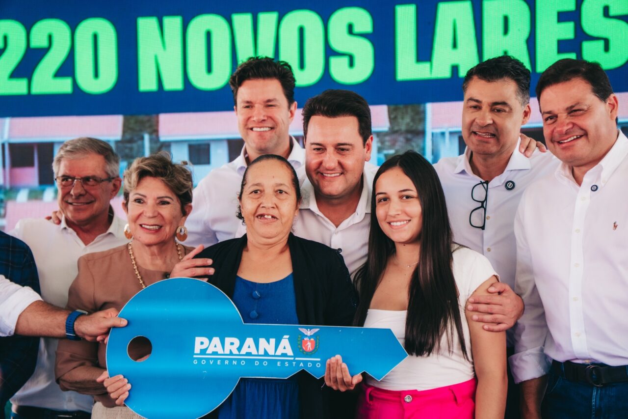 Entrega do Cassa Fácil em novo loteamento anunciado para Ponta Grossa