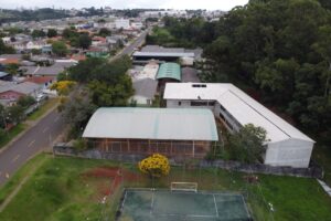 Escola Municipal Dércia do Carmo Noviski