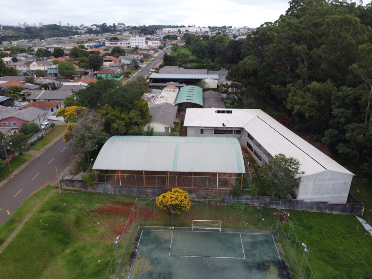 Escola Municipal Dércia do Carmo Noviski