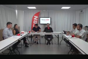 Novo contorno de pg