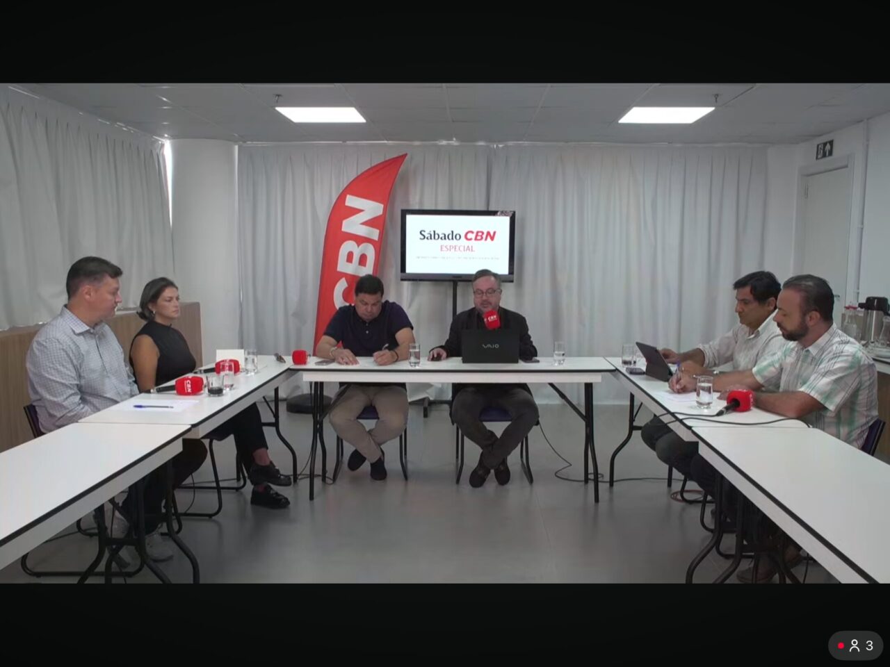 Novo contorno de pg
