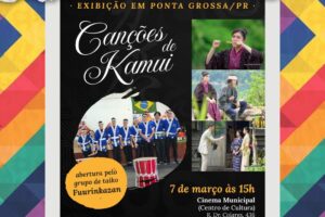 canções de kamui