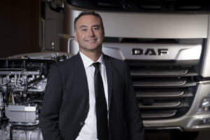 Leandro Mello – Diretor de Pós-Vendas DAF Brasil
