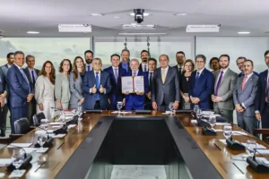 Lula sanciona Lei Antifacção
