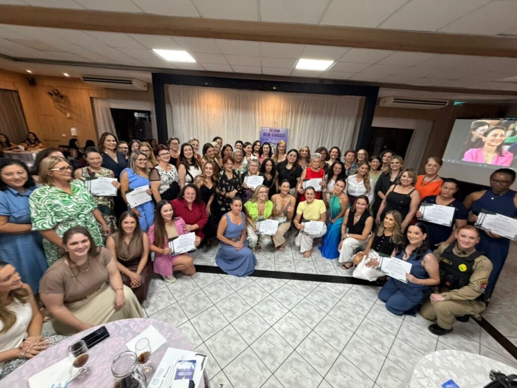 MABEL ENCONTRO MULHERES