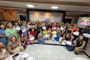 MABEL ENCONTRO MULHERES