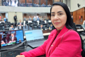A iniciativa surgiu da Lei Salve Maria, de autoria da deputada Cantora Mara Lima (Republicanos), e integra o Código da Mulher Paranaense.