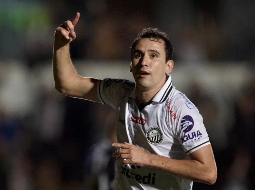Pablo Operário Copa do Brasil