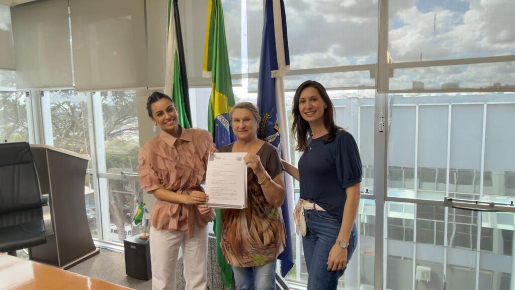 Parceria Prefeitura e IMM