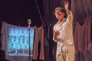 Paulo Betti em Ponta Grossa