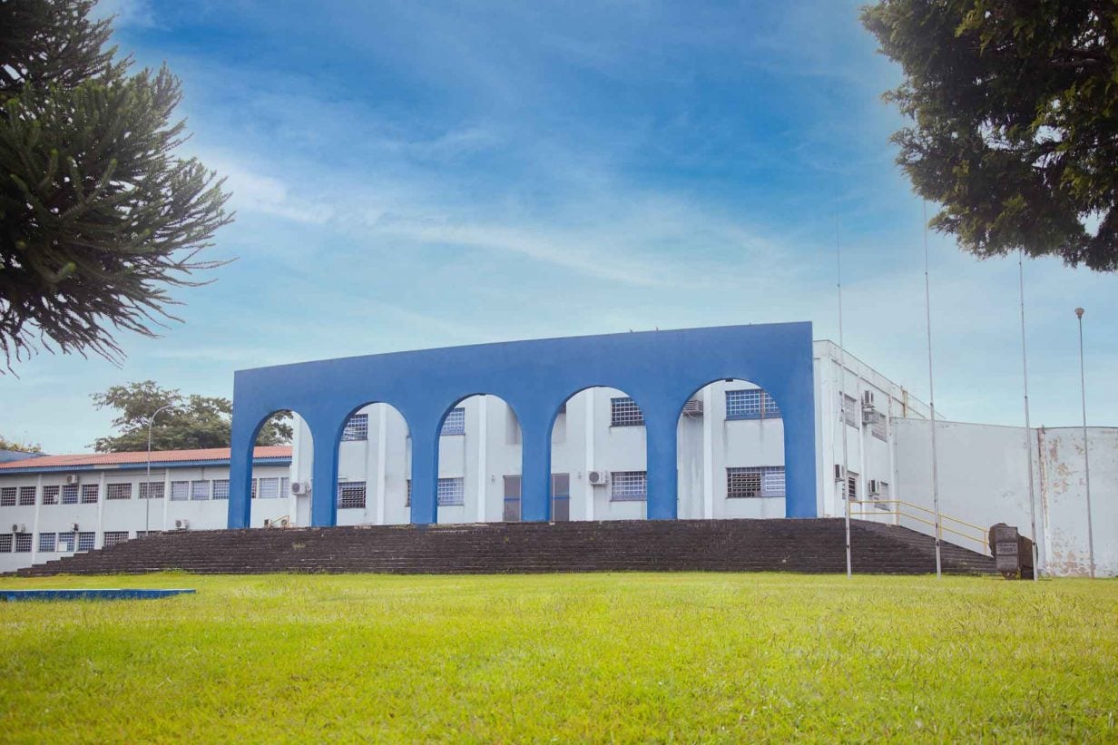 Reitoria UEPG