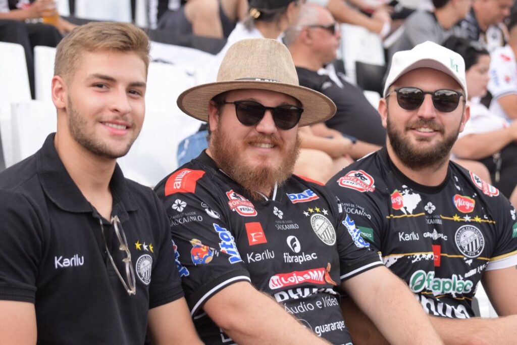 Torcida operario