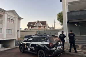 Operação Exodontia da Polícia Civil em Curitiba e Teixeira Soares