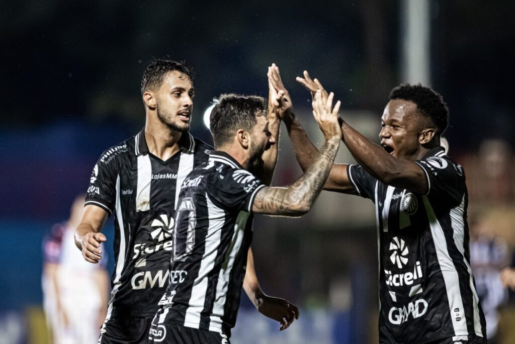 Operario na copa do brasil 2026