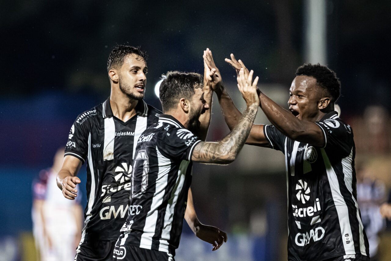 Operario na copa do brasil 2026