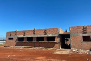 Obras do CER-4 devem ser finalizadasem 2026