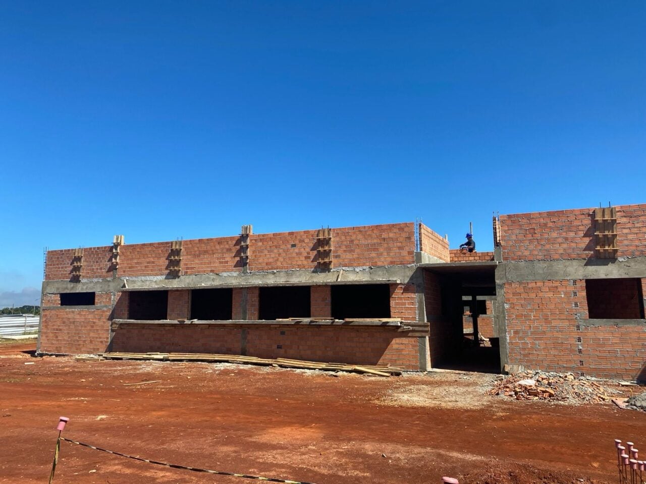Obras do CER-4 devem ser finalizadasem 2026
