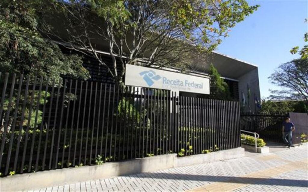 bazar receita federal