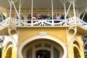Palácio Belvedere, em Curitiba