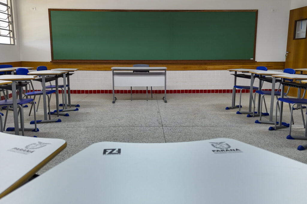 Ibiporã, 29 de janeiro de 2026 – Centro Estadual de Educação Profissional.