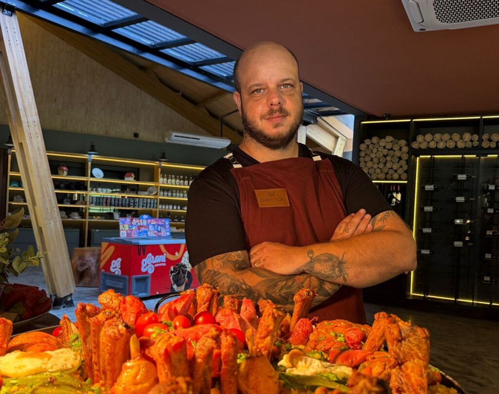 chef geo restaurante buraco do padre