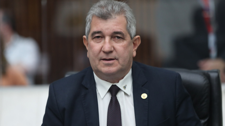 Deputado Bazana (PSD)