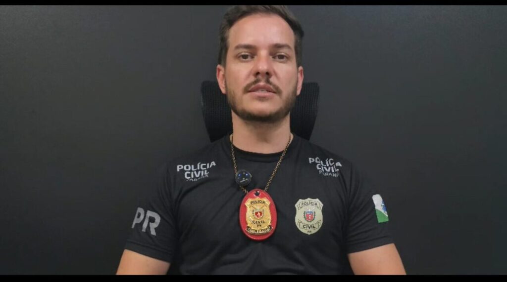 delegado derick caso afogamento criança