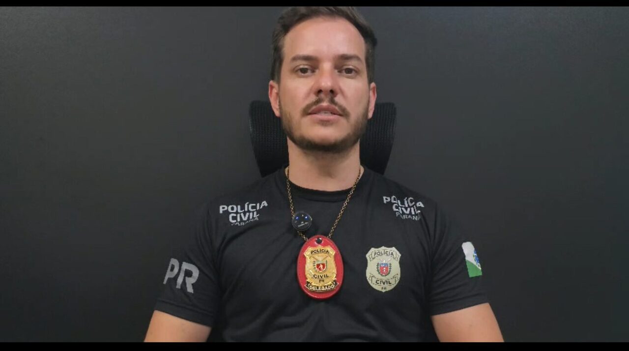 delegado derick caso afogamento criança