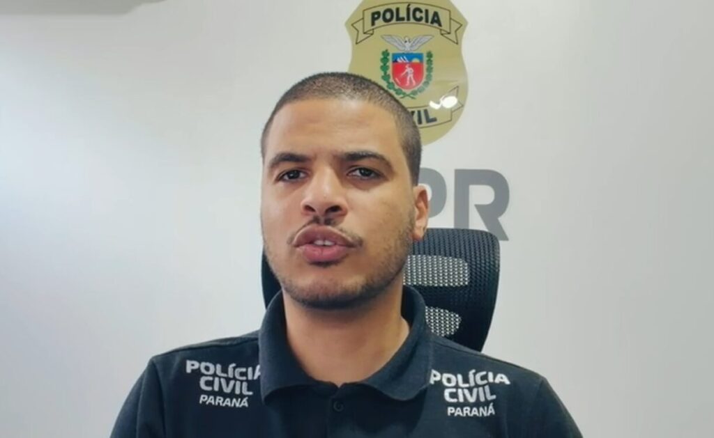 delegado luiz gustavo timossi