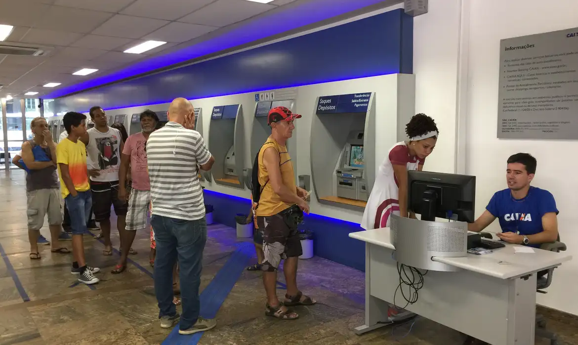 As agências bancárias de todo o país não abrirão para atendimento presencial ao público nesta Sexta-feira Santa (3).