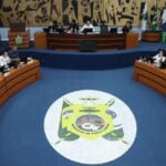 Plenário da Câmara Municipal de Ponta Grossa