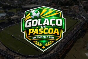 Seleção Brasileira Master vai jogar no GK
