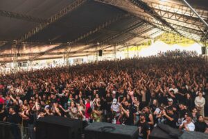 Evento Fé Ponta Grossa