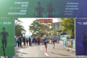 Corrida do Circuito SESI