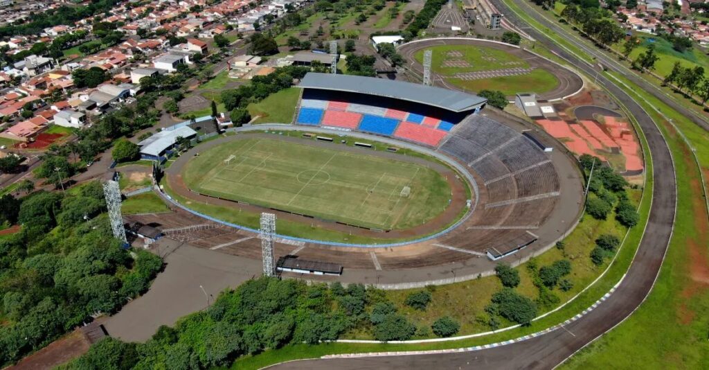 Estádio do Café será palco para Londrina x Operário