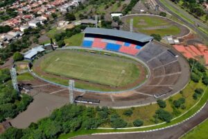 Estádio do Café será palco para Londrina x Operário