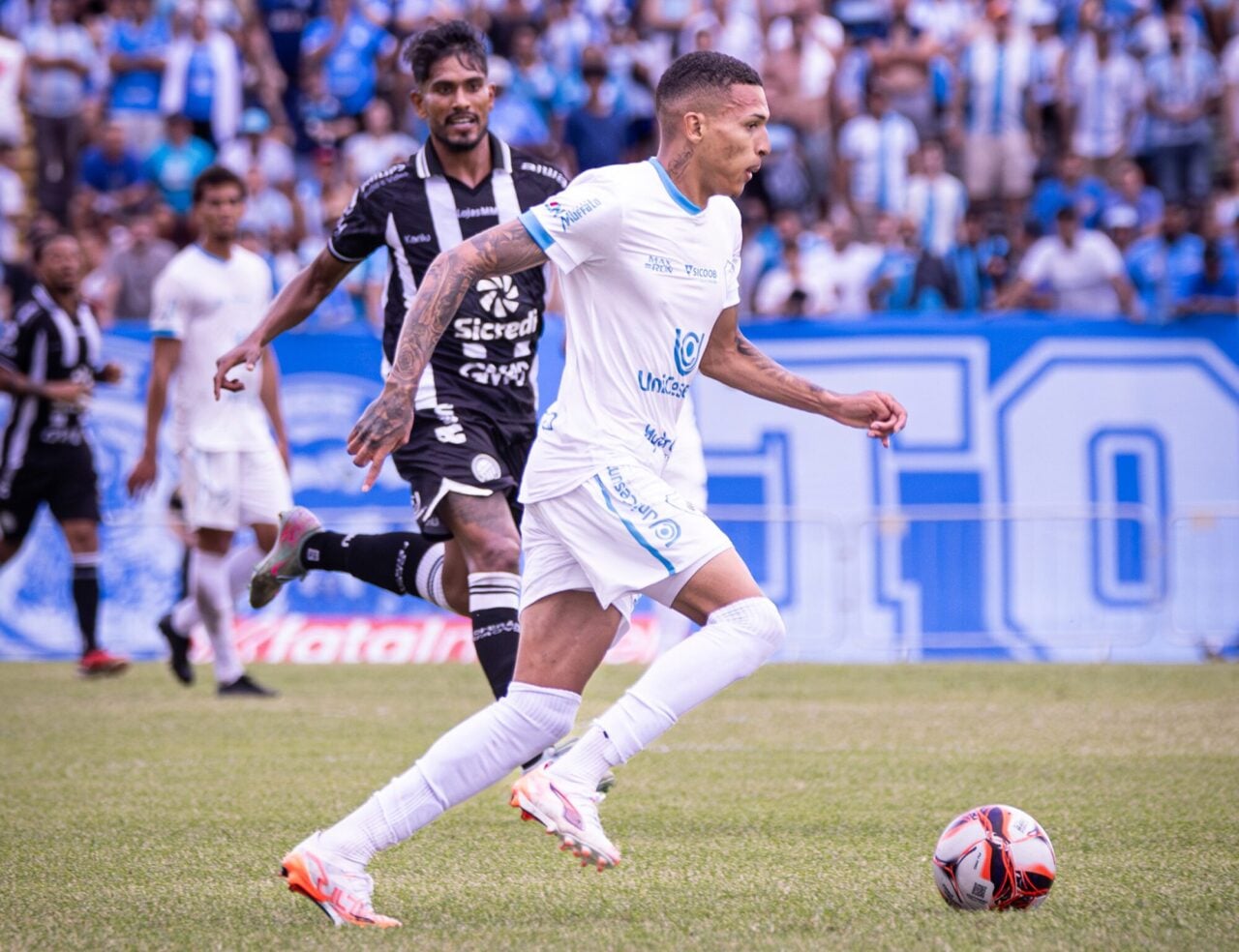 Operário enfrentará Londrina no Estádio do Café