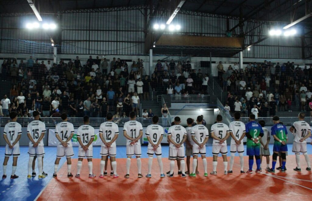 Caramuru recebe ACGF pela Série Bronze