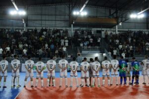 Caramuru recebe ACGF pela Série Bronze
