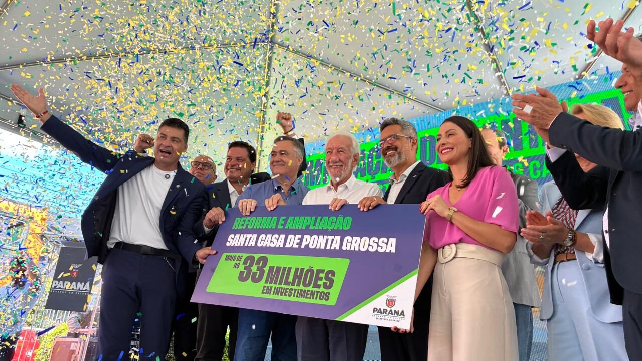 Autoridades anunciam novidades para a Santa Casa