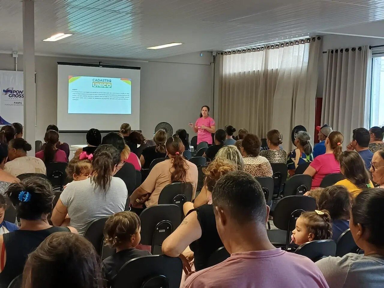 encontro do bolsa familia
