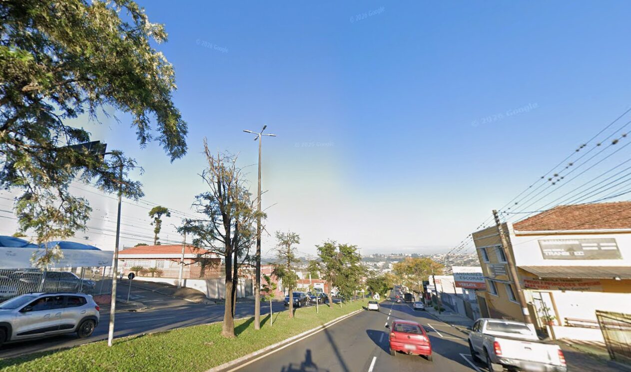 Avenida Visconde de Taunay terá Estar até o Shopping
