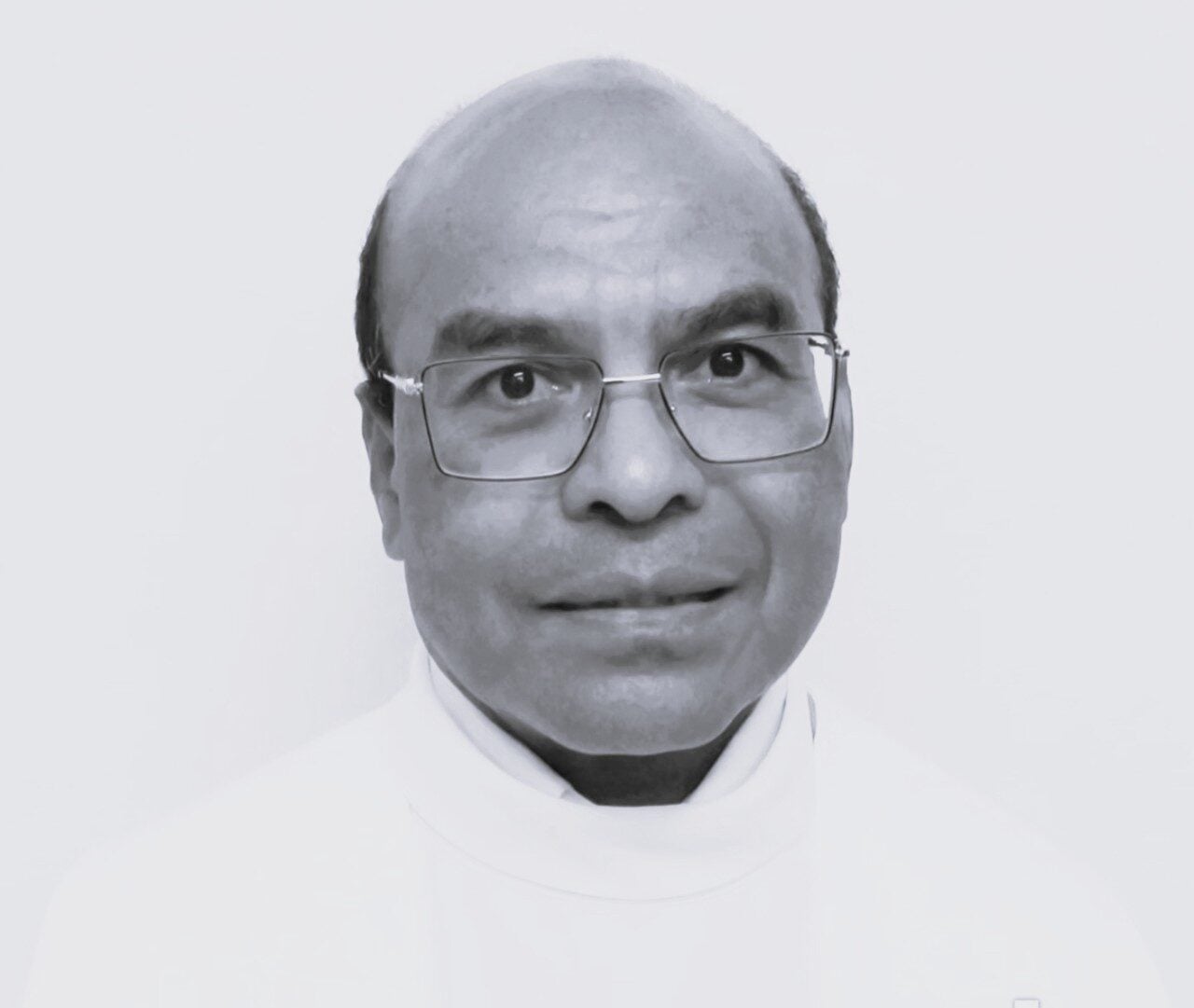 Padre Felix Weka da Diocese de Ponta Grossa