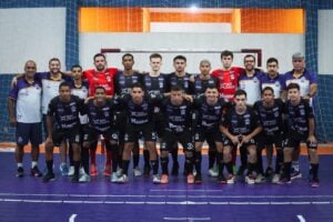 Time da ACGF Ponta Grossa