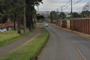 Corredor de infraestrutura da Antonio Saad